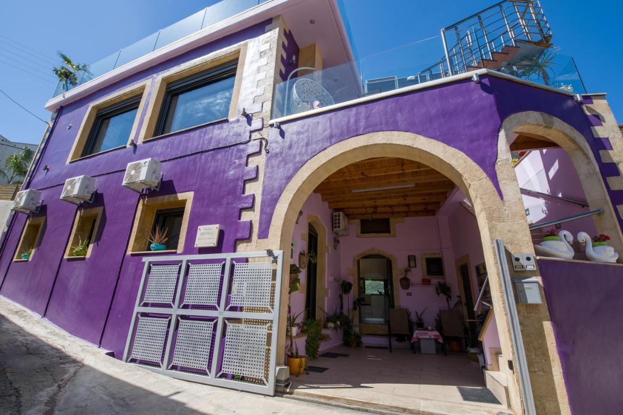Villa Iasonas Kournás Exterior foto