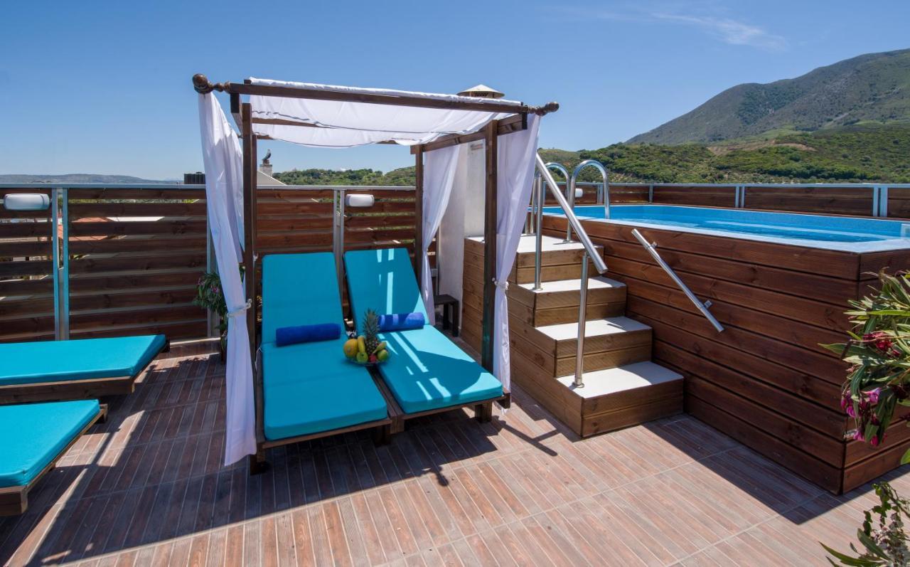 Villa Iasonas Kournás Exterior foto