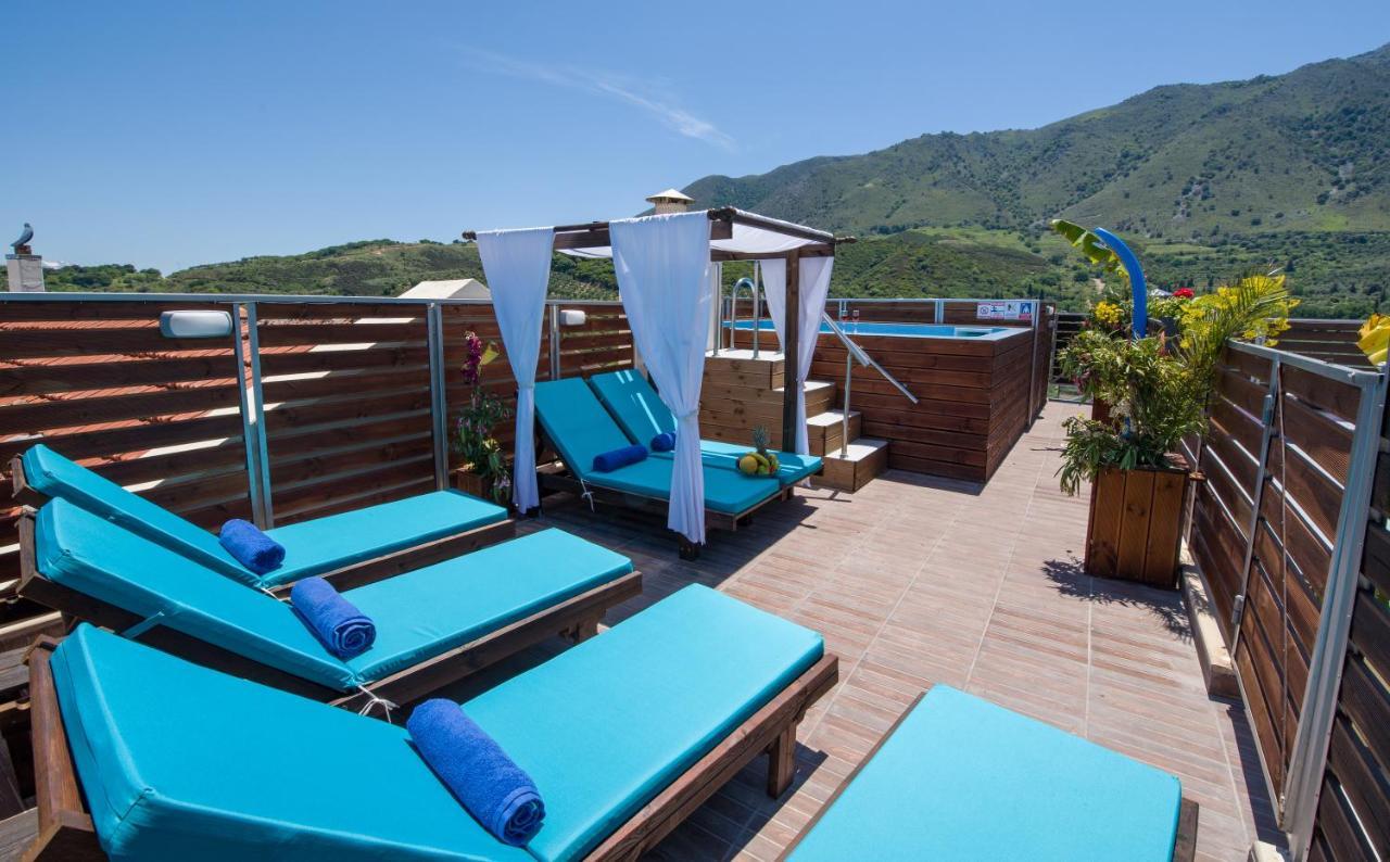 Villa Iasonas Kournás Exterior foto