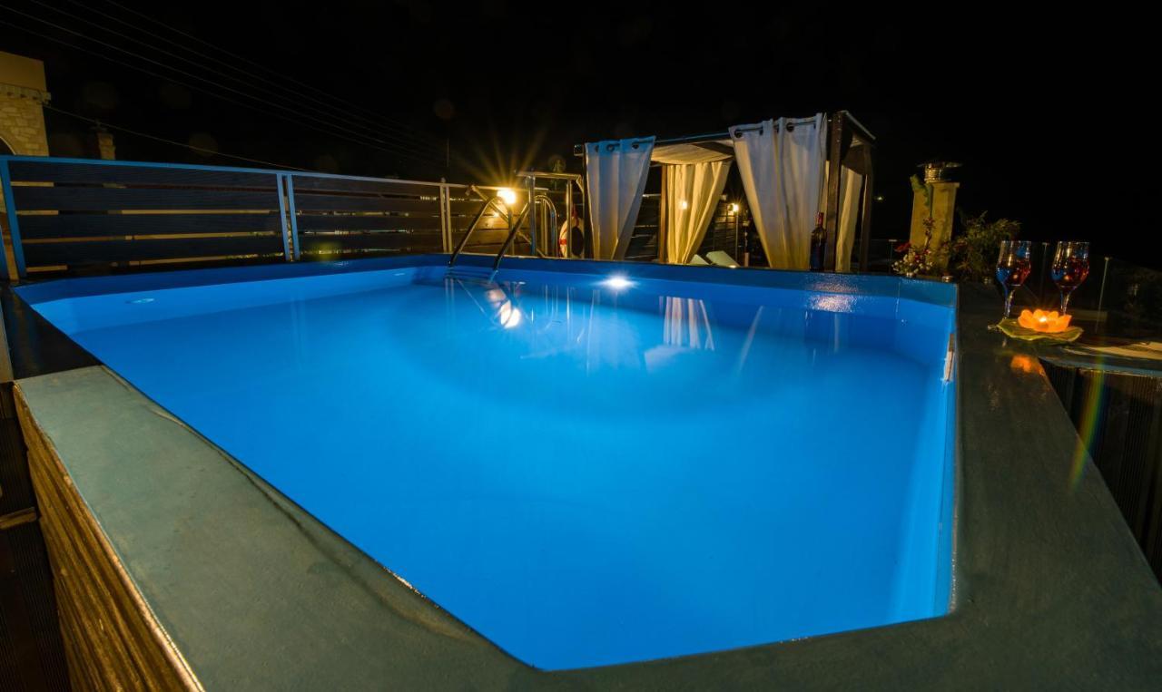 Villa Iasonas Kournás Exterior foto