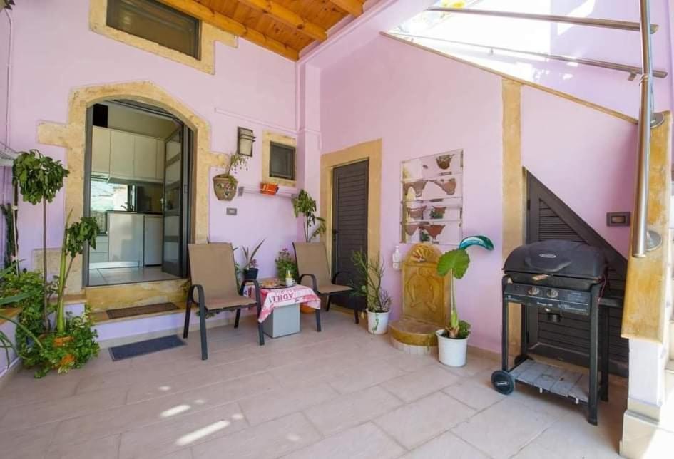 Villa Iasonas Kournás Exterior foto
